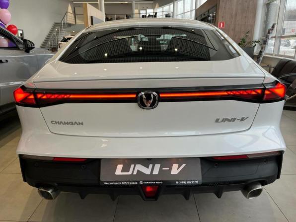Новый Changan UNI-V I 2024 года, цена 3 020 000 рублей, лифтбек, Автокод Объявления