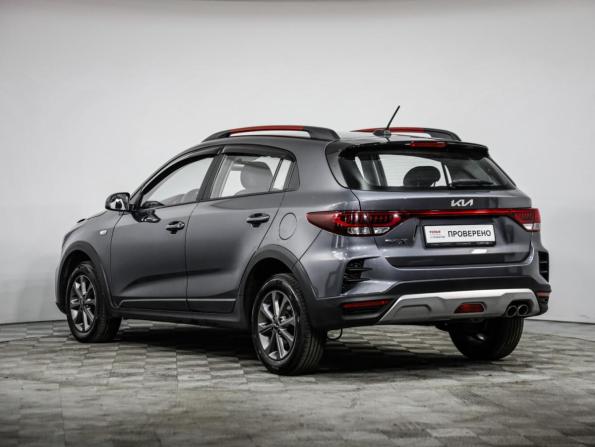 Kia Rio IV Рестайлинг с пробегом 2021 года, цена 1 799 000 рублей, 76669 км, хэтчбек, Автокод Объявления