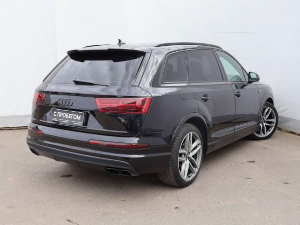 Audi Q7 II (4M) с пробегом 2018 года, цена 4 449 000 рублей, 148450 км, внедорожник, Автокод Объявления