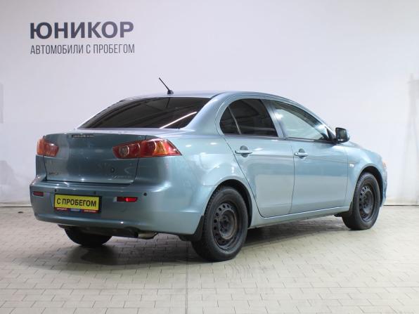 Mitsubishi Lancer X с пробегом 2008 года, цена 659 000 рублей, 156684 км, седан, Автокод Объявления
