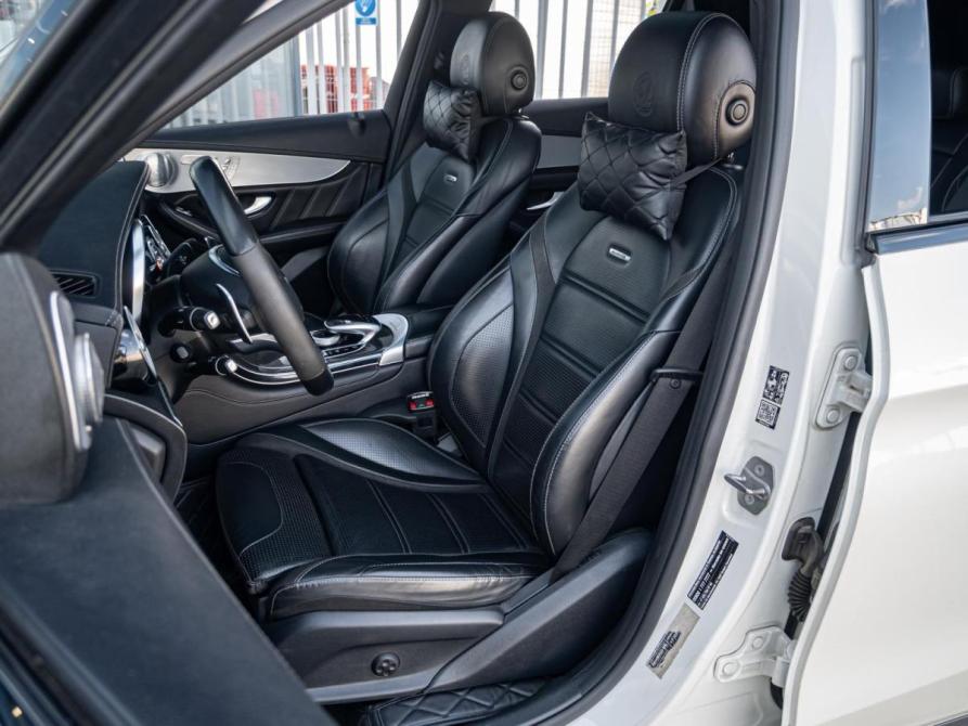 Mercedes-Benz GLC AMG I (X253) Краснодар  - изображение 10
