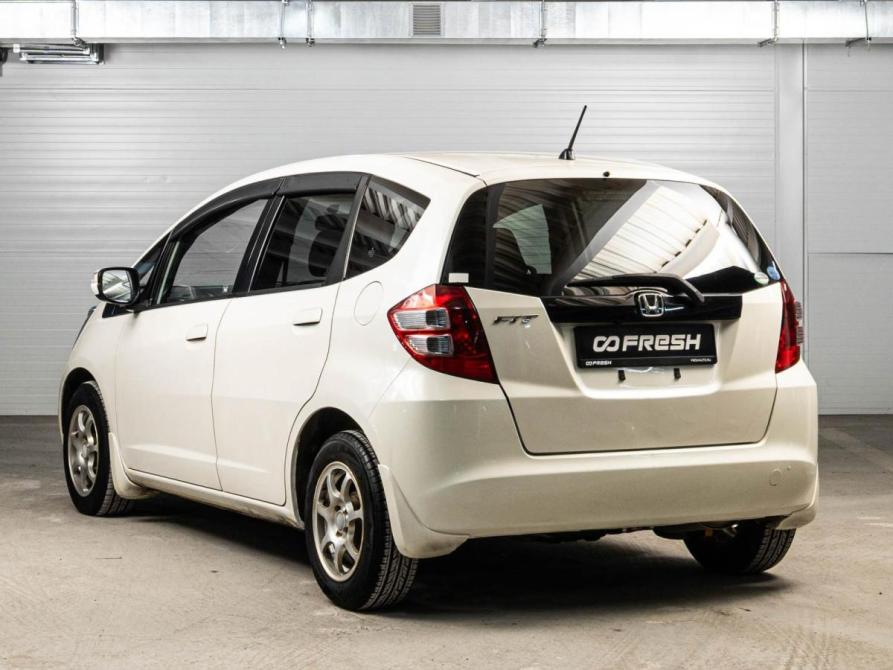 Honda Fit II Ставрополь  - изображение 2