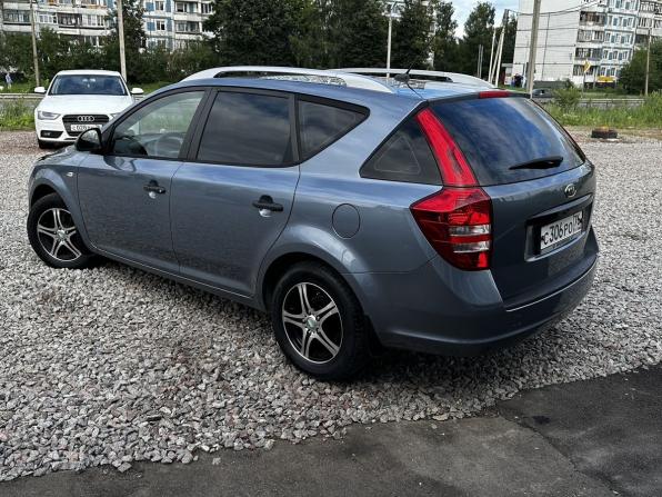 Kia Ceed I с пробегом 2008 года, цена 668 000 рублей, 248252 км, универсал, Автокод Объявления