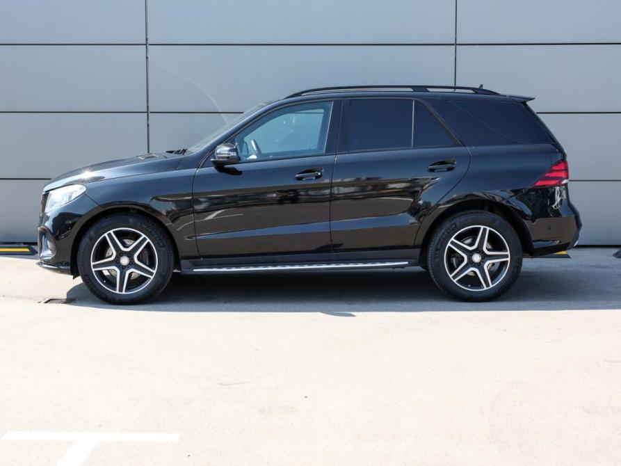 Mercedes-Benz GLE I (W166) Москва  - изображение 9