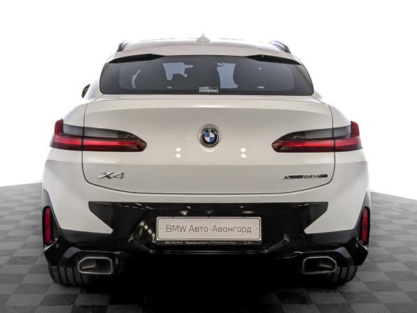BMW X4 II (G02) Рестайлинг с пробегом 2022 года, цена 6 400 000 рублей, 60720 км, внедорожник, Автокод Объявления