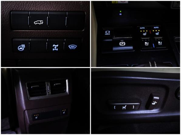 Lexus RX IV Рестайлинг с пробегом 2020 года, цена 4 408 000 рублей, 117821 км, внедорожник, Автокод Объявления