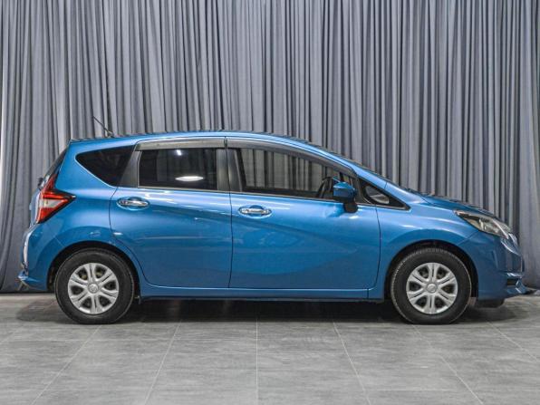 Nissan Note II Рестайлинг с пробегом 2018 года, цена 1 099 000 рублей, 91036 км, хэтчбек, Автокод Объявления