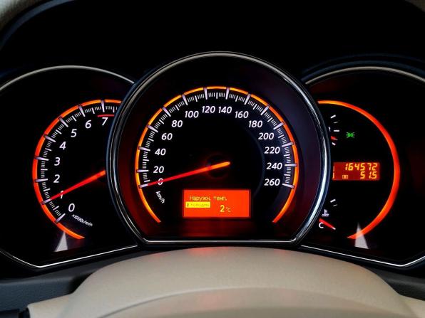 Nissan Murano II (Z51) Рестайлинг 2 с пробегом 2011 года, цена 1 073 000 рублей, 164571 км, внедорожник, Автокод Объявления