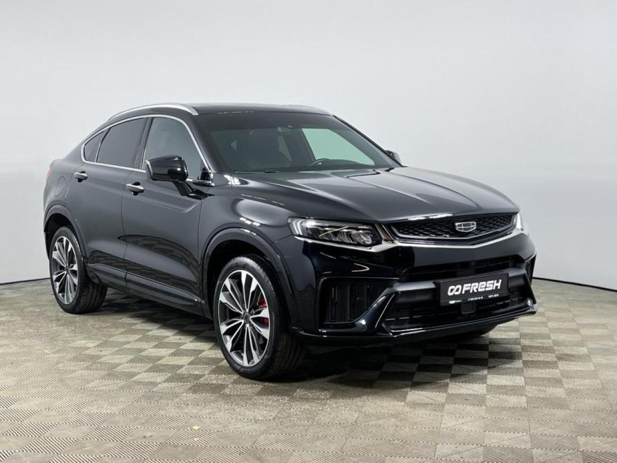 Geely Tugella I Казань  - изображение 1
