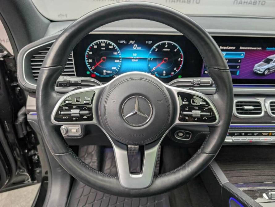 Mercedes-Benz GLS II (X167) Москва  - изображение 9