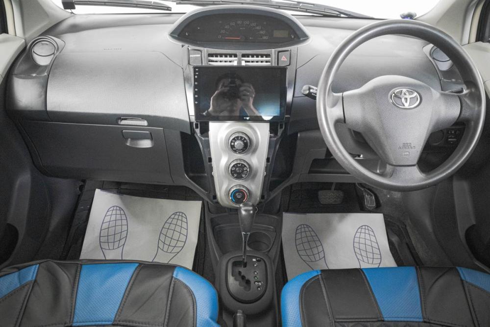 Toyota Vitz II (XP90) Кемерово  - изображение 14
