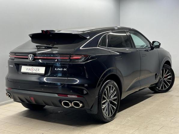 Changan UNI-K с пробегом 2023 года, цена 2 649 000 рублей, 88738 км, внедорожник, Автокод Объявления