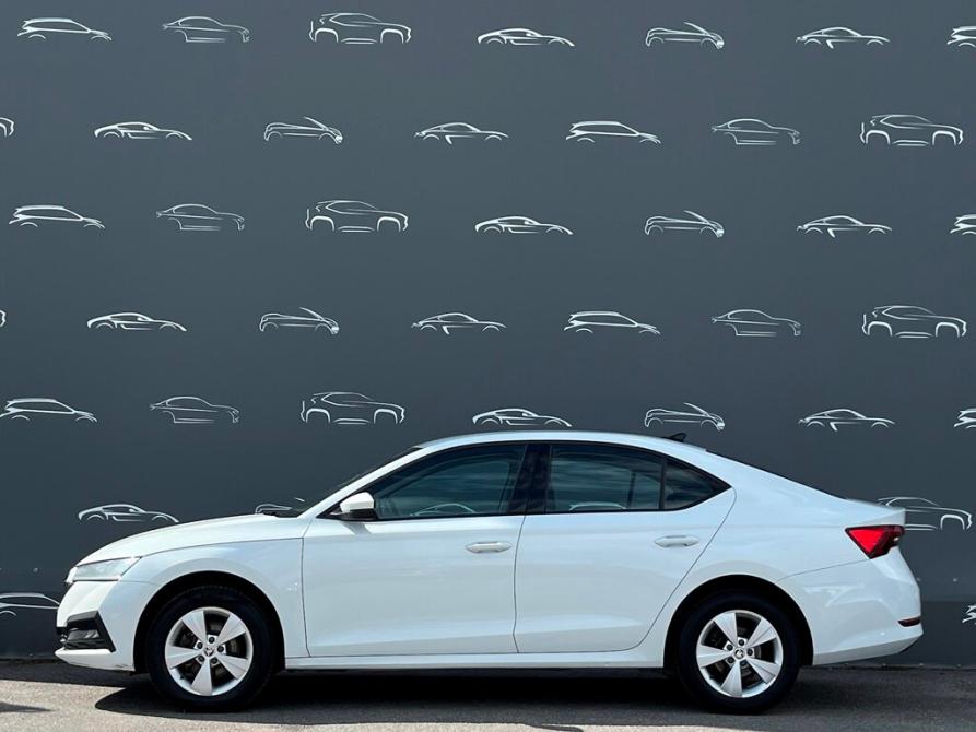 Skoda Octavia IV (A8) Санкт-Петербург  - изображение 11