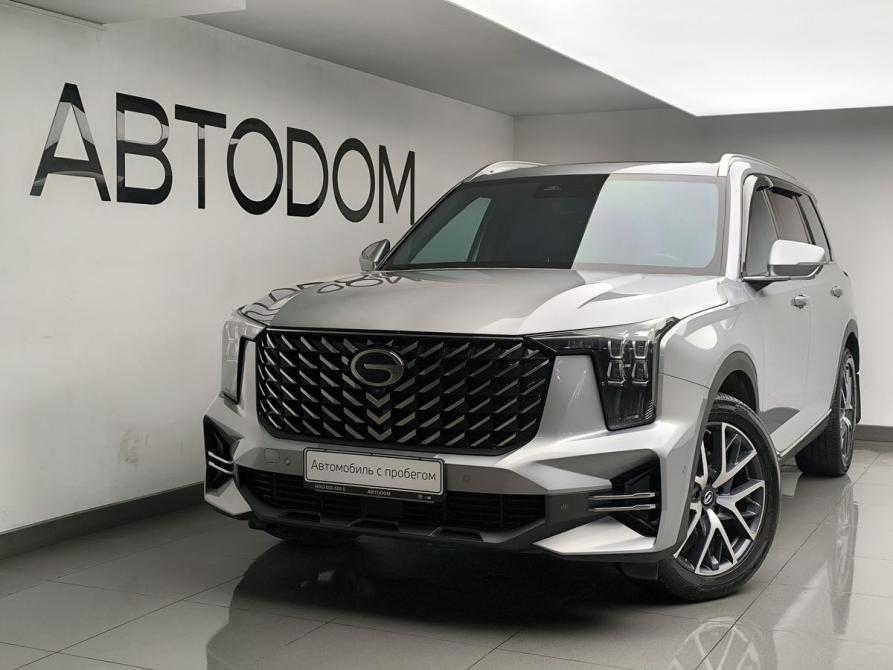 GAC GS8 II Москва  - изображение 1
