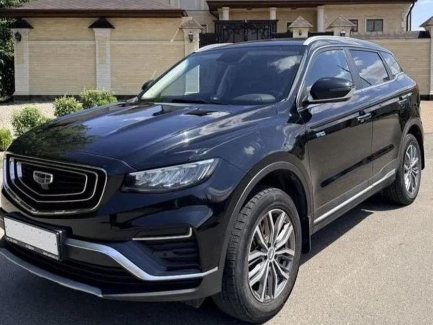 Geely Atlas Pro Минеральные Воды  - изображение 1