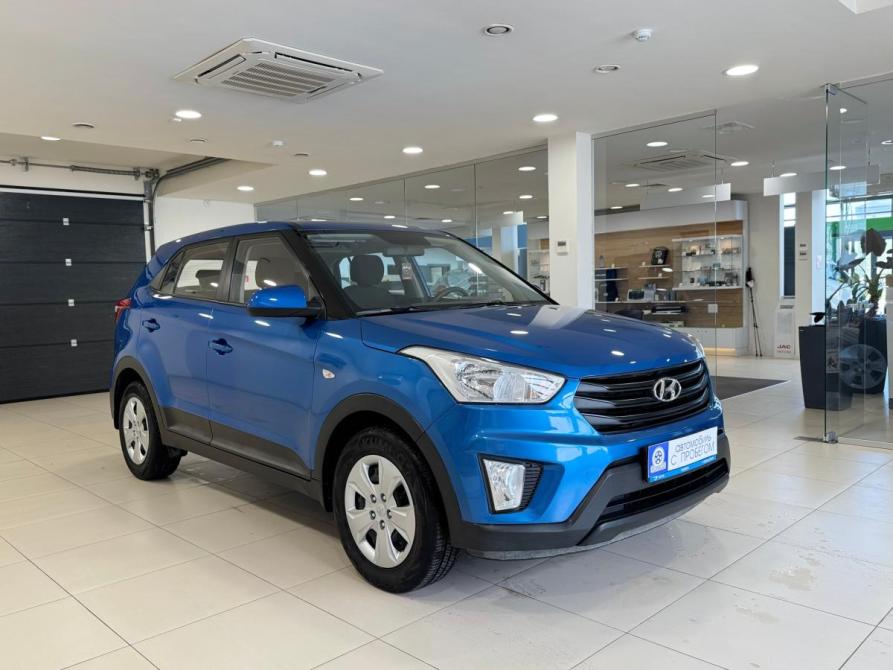 Hyundai Creta I Астрахань  - изображение 3