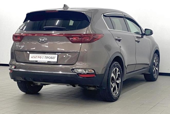 Kia Sportage IV Рестайлинг с пробегом 2018 года, цена 2 099 000 рублей, 68597 км, внедорожник, Автокод Объявления