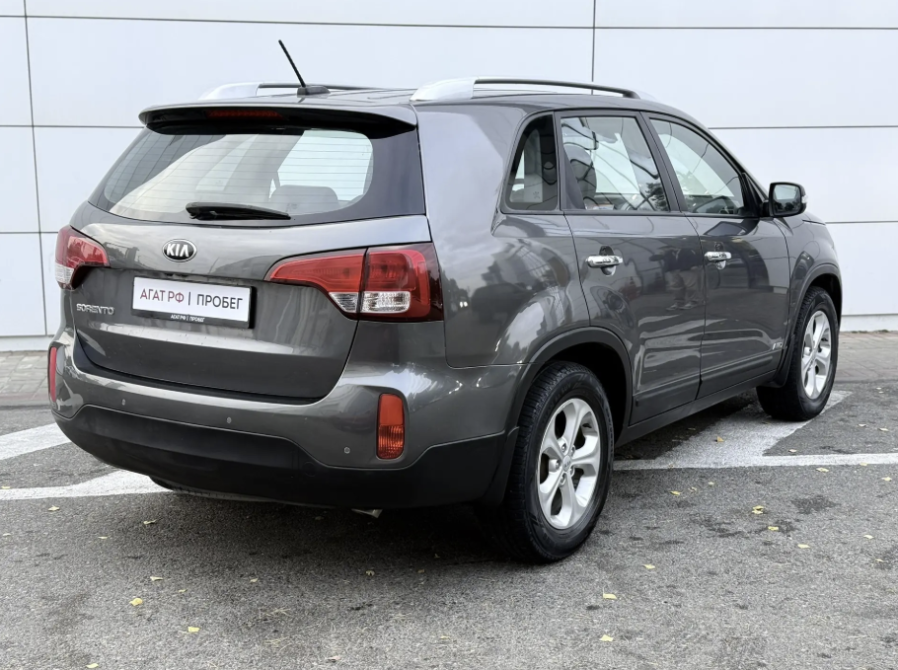 Kia Sorento II Рестайлинг Ставрополь  - изображение 5