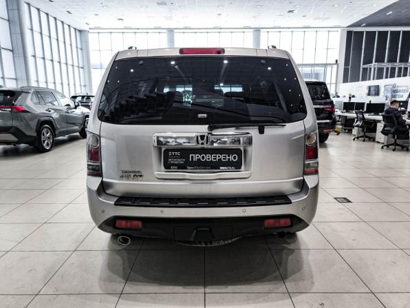 Honda Pilot II Рестайлинг с пробегом 2013 года, цена 2 015 000 рублей, 194501 км, внедорожник, Автокод Объявления