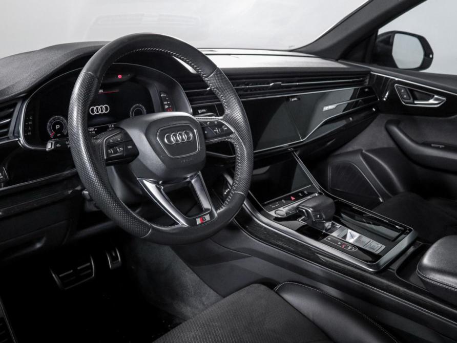 Audi Q8 I (4M) Москва  - изображение 14