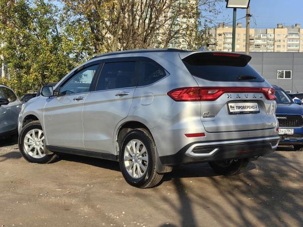 Haval M6 II с пробегом 2026 года, цена 2 079 000 рублей, 7500 км, внедорожник, Автокод Объявления