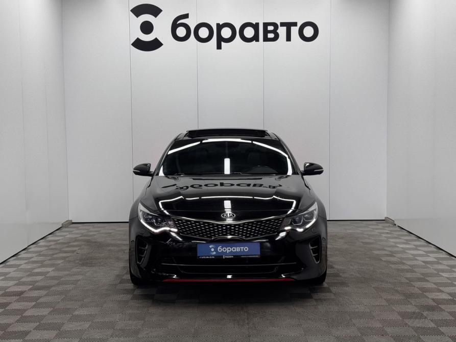 Kia Optima IV Воронеж  - изображение 5