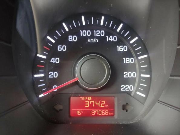 Kia Rio III Рестайлинг с пробегом 2016 года, цена 860 000 рублей, 137068 км, седан, Автокод Объявления