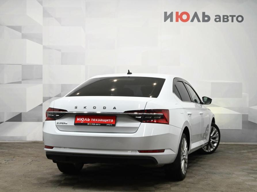 Skoda Superb III Рестайлинг Екатеринбург  - изображение 7