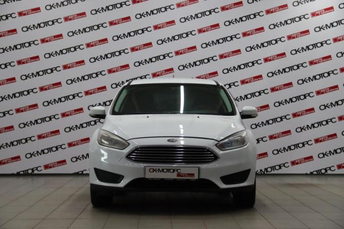 Ford Focus III Рестайлинг с пробегом 2017 года, цена 885 850 рублей, 165614 км, универсал, Автокод Объявления