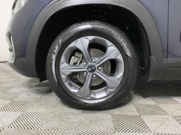 Kia Seltos I с пробегом 2021 года, цена 2 080 000 рублей, 134375 км, внедорожник, Автокод Объявления