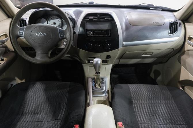 Chery Tiggo (T11) I с пробегом 2009 года, цена 499 000 рублей, 140000 км, внедорожник, Автокод Объявления