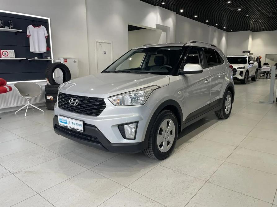 Hyundai Creta I Рестайлинг Москва  - изображение 1