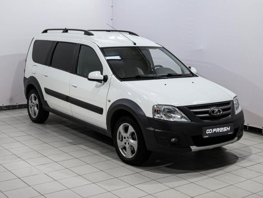 Lada (ВАЗ) Largus I Ростов-на-Дону  - изображение 1