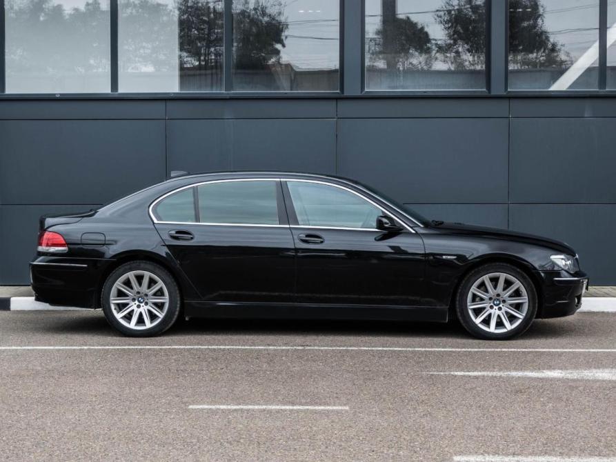 BMW 7 серии IV (E65/E66) Рестайлинг Новороссийск  - изображение 4
