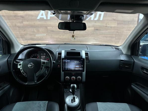 Nissan X-Trail II Рестайлинг с пробегом 2014 года, цена 1 450 000 рублей, 220521 км, внедорожник, Автокод Объявления