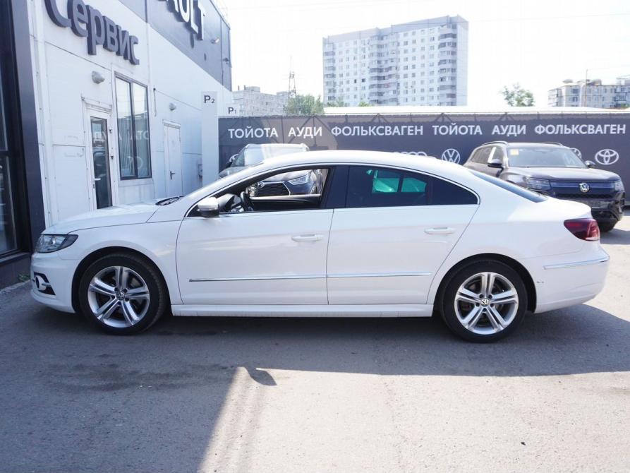 Volkswagen Passat CC I Рестайлинг Москва  - изображение 8