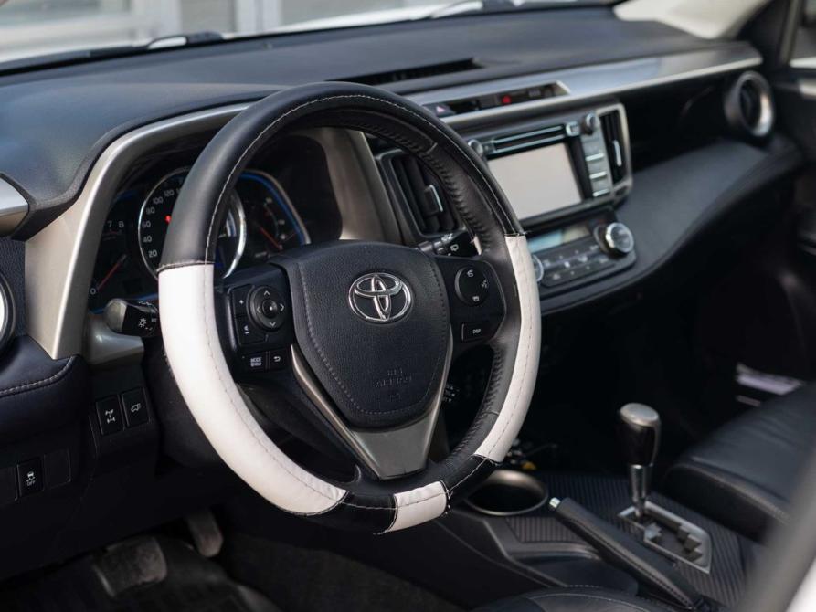 Toyota RAV4 IV (XA40) Новосибирск  - изображение 11