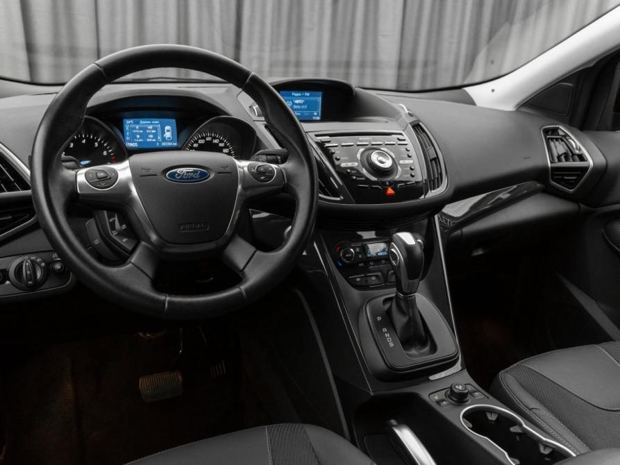 Ford Kuga II Москва  - изображение 7
