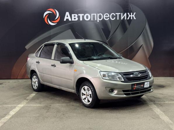 Lada (ВАЗ) Granta I с пробегом 2012 года, цена 340 000 рублей, 250674 км, седан, Автокод Объявления