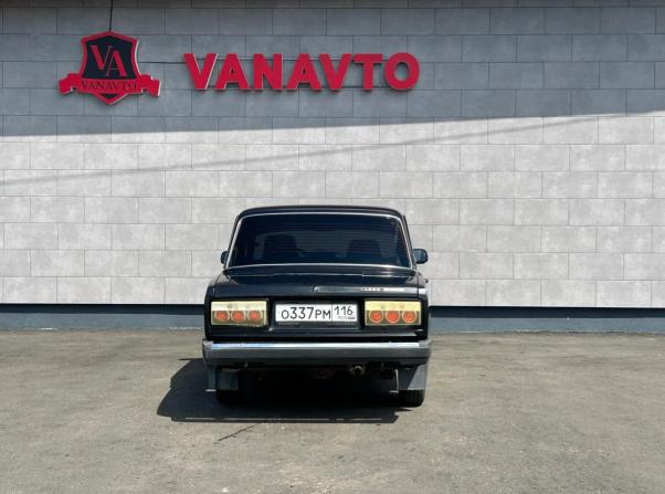 Lada (ВАЗ) 2107 с пробегом 2011 года, цена 197 000 рублей, 83555 км, седан, Автокод Объявления