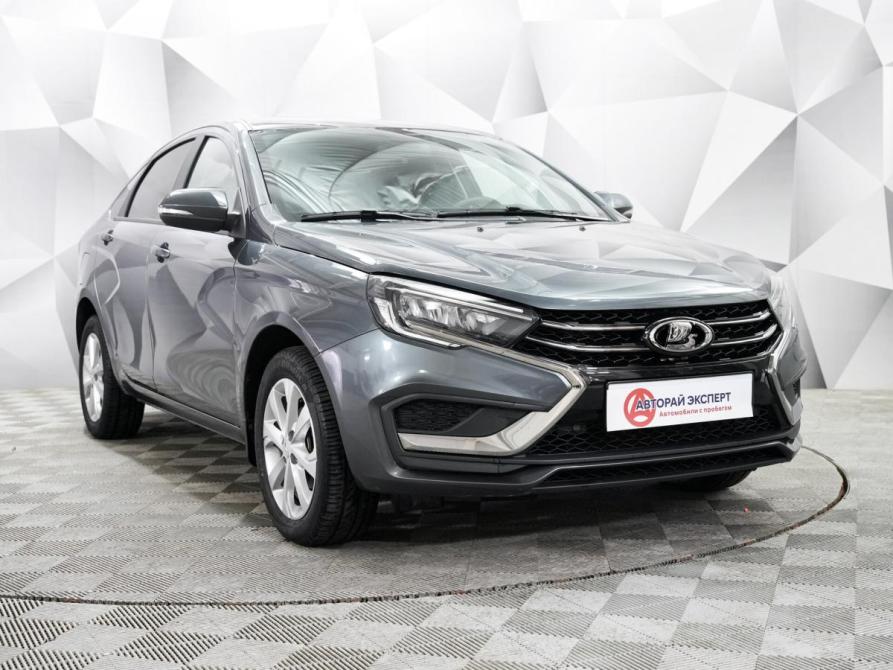 Lada (ВАЗ) Vesta I Рестайлинг (NG) Ульяновск  - изображение 7