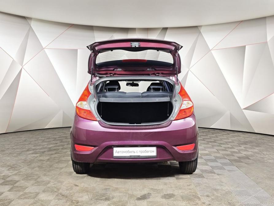 Hyundai Solaris I Москва  - изображение 11