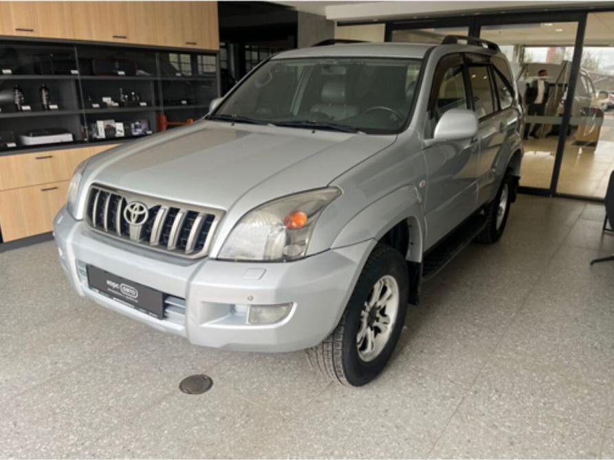 Toyota Land Cruiser Prado 120 Series Ярославль  - изображение 1