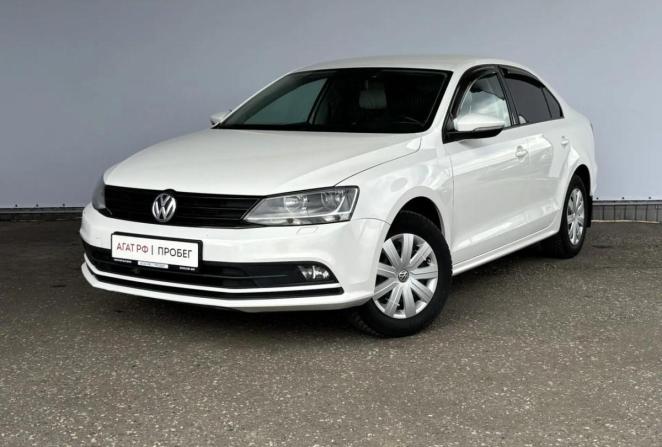 Volkswagen Jetta VI