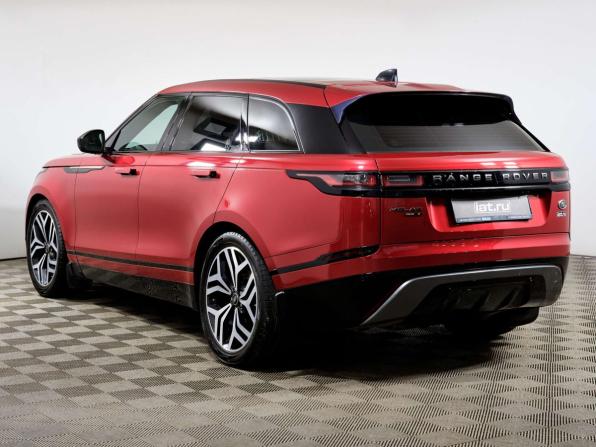 Land Rover Range Rover Velar I с пробегом 2018 года, цена 2 898 000 рублей, 231678 км, внедорожник, Автокод Объявления