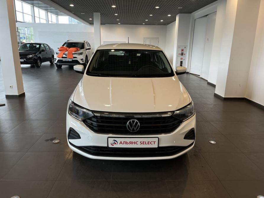 Volkswagen Polo VI Чебоксары  - изображение 8