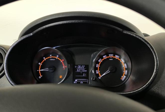 Lada (ВАЗ) Granta I Рестайлинг с пробегом 2023 года, цена 800 000 рублей, 63770 км, лифтбек, Автокод Объявления