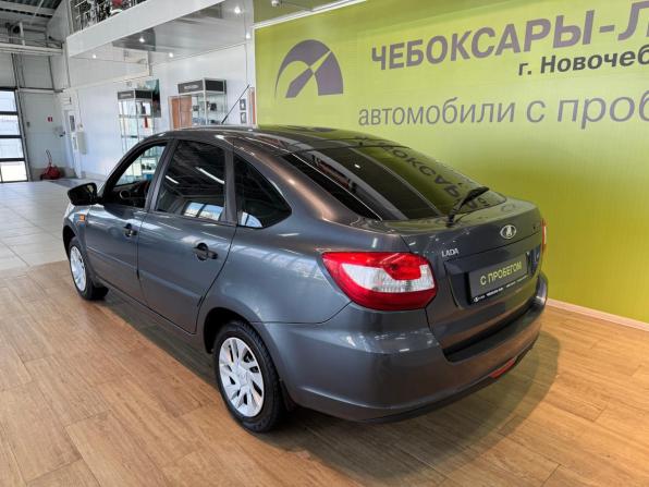 Lada (ВАЗ) Granta I с пробегом 2015 года, цена 451 000 рублей, 64311 км, лифтбек, Автокод Объявления