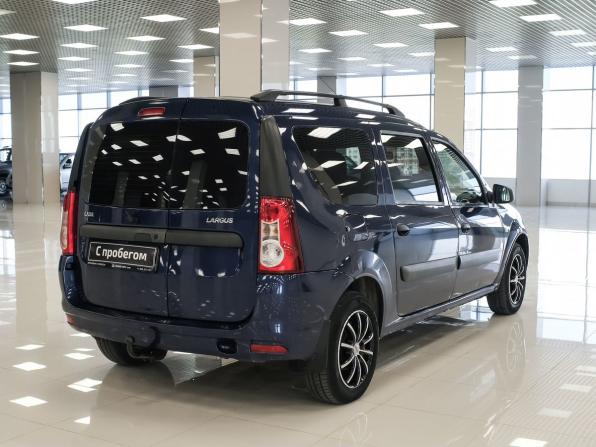 Lada (ВАЗ) Largus I с пробегом 2017 года, цена 535 000 рублей, 209858 км, универсал, Автокод Объявления