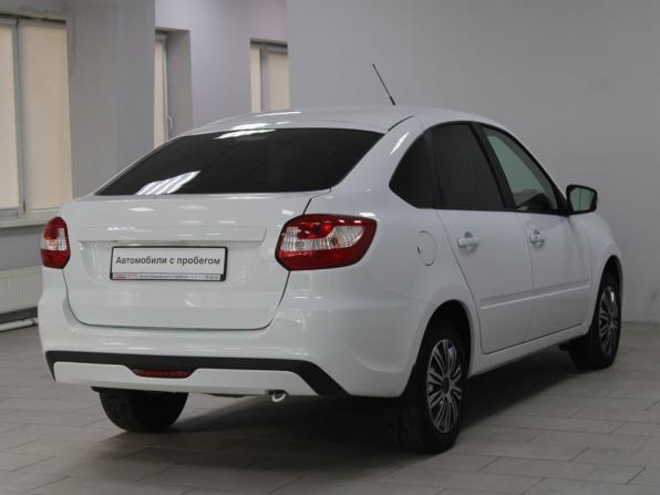 Lada (ВАЗ) Granta I Рестайлинг с пробегом 2024 года, цена 949 900 рублей, 44103 км, лифтбек, Автокод Объявления
